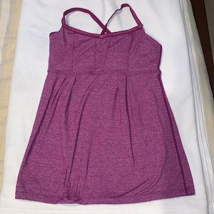 Lululemon tank